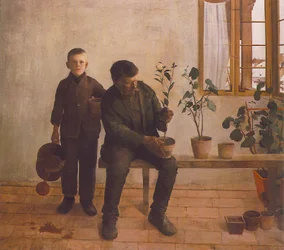 Tuinmannen